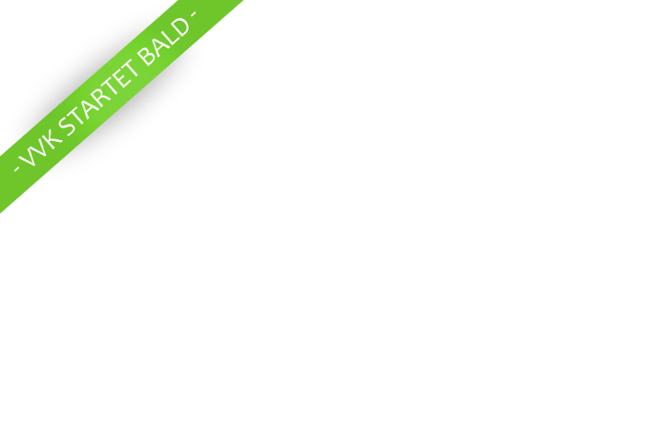 VA Information VVK startet bald