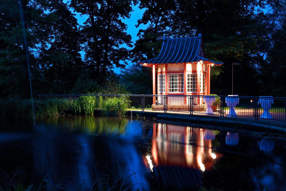 Veranstaltungen in der Villa Teresa